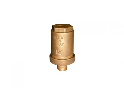 Valvola Ammortizzatore Colpo D'Ariete max 90° 40bar 1/2"