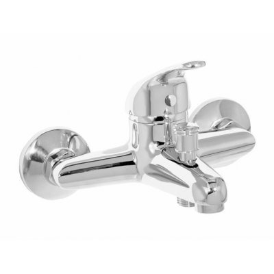 Miscelatore vasca doccia esterno