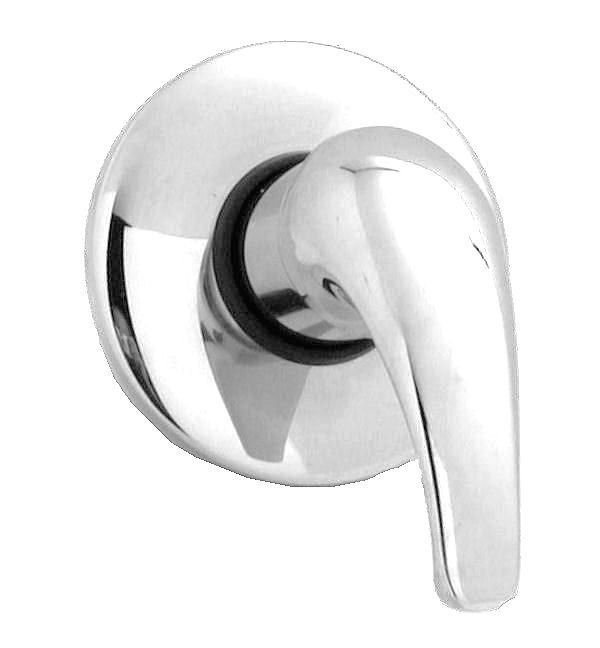 Miscelatore doccia incasso