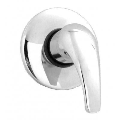 Miscelatore doccia incasso