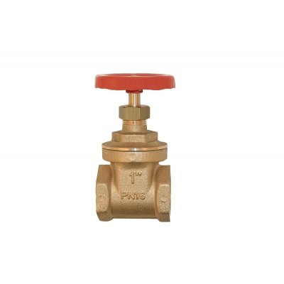 Saracinesca filettata F/FPN 16 1"1/2