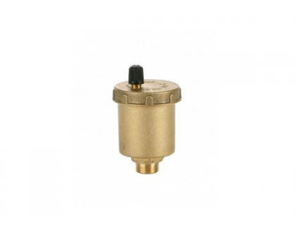 Valvola di sfogo aria automatica 3/4"