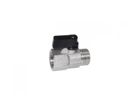 MINIVALVOLA m/f 3/8"