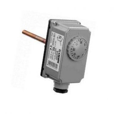 Termostato Immersione Regolabile 0-90°C 1/2"