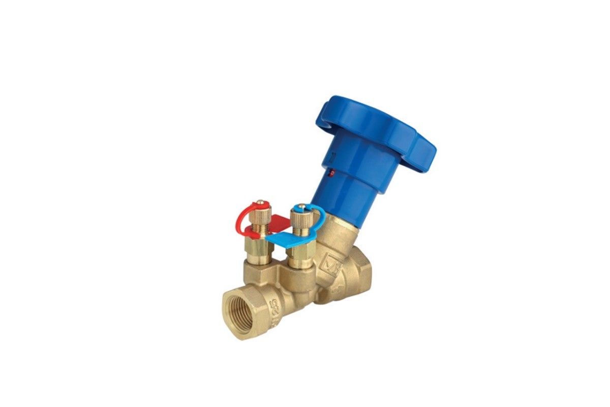 VALVOLA di BILANCIAMENTO filettata  1"