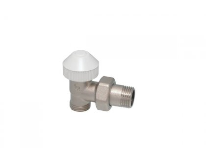 VALVOLA TERMOSTATIZZABILE squadra TUBO rame multistrato 1/2"