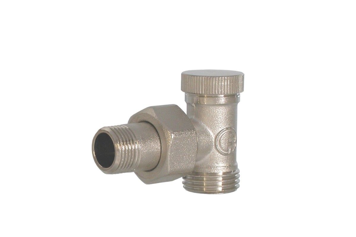 DETENTORE squadra TUBO rame multistrato  3/8"