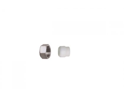 ADATTATORE PER TUBO RAME 3/8"-12