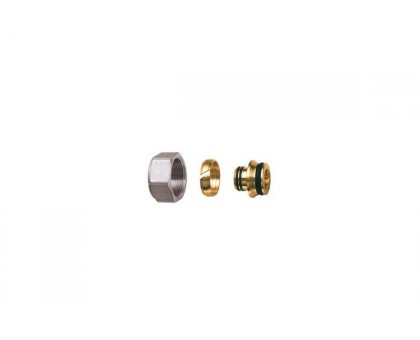 ADATTATORE PER TUBO MULTISTRATO 3/4"-16