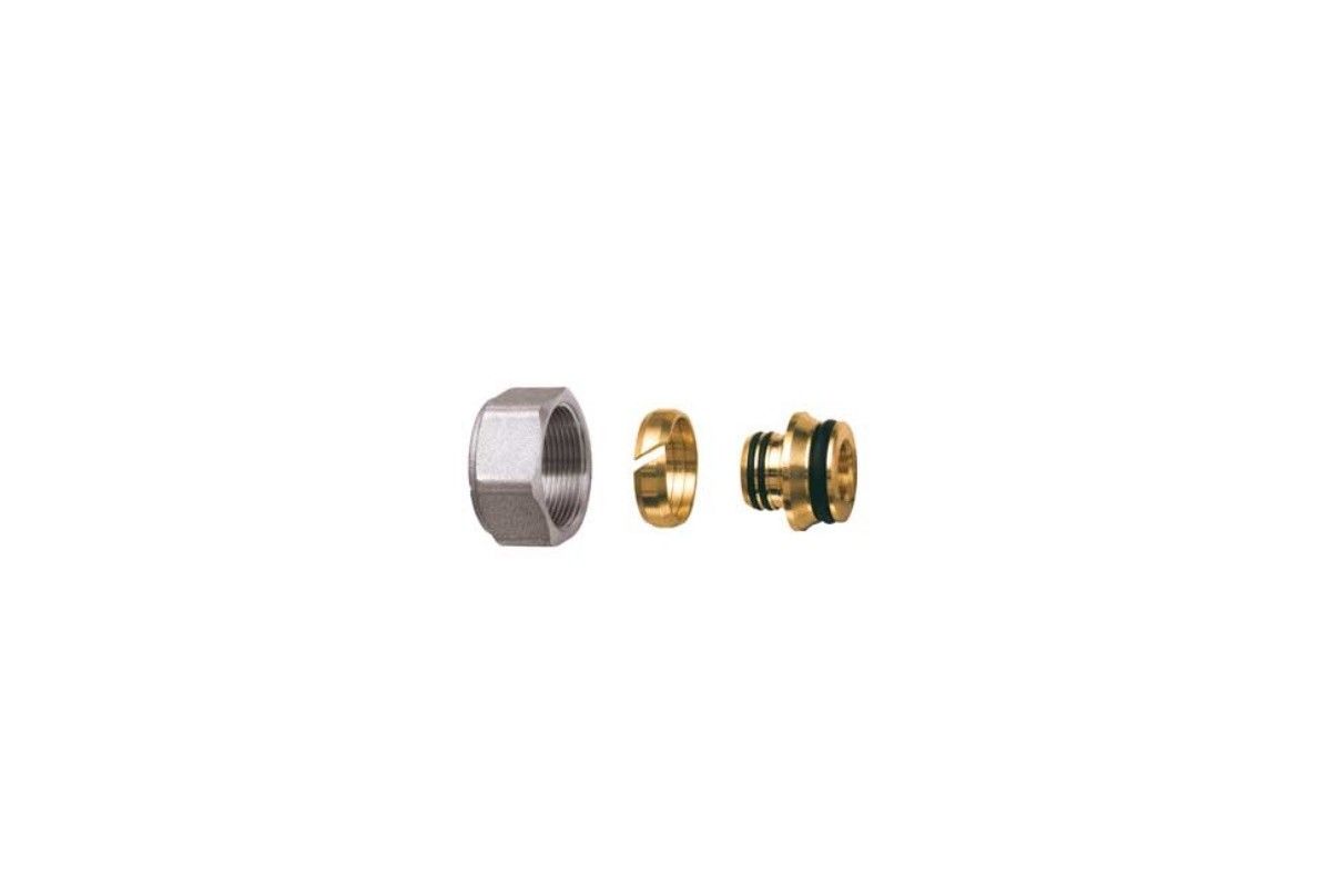 ADATTATORE PER TUBO MULTISTRATO 3/4"-20