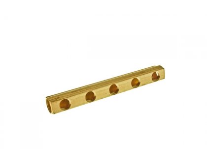 Collettore da BARRA Femmina 3/4" X 1/2" 2vie