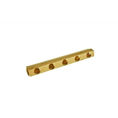 Collettore da BARRA Femmina 3/4" X 1/2" 10vie