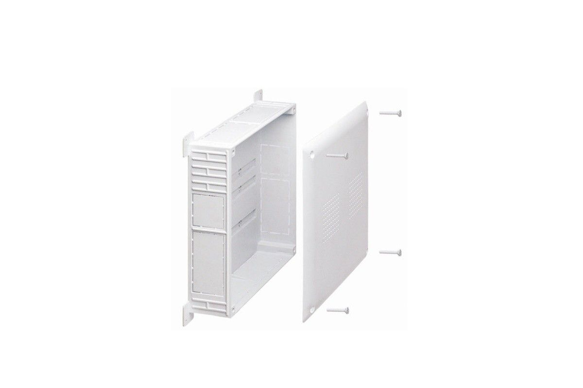 Cassetta in Plastica per Collettori  420x300x80mm