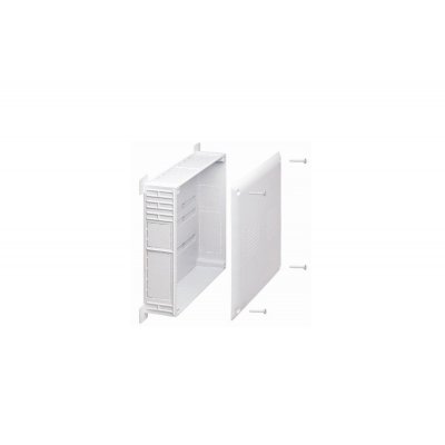 Cassetta in Plastica per Collettori 420x300x80mm