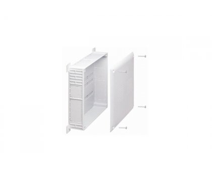 Cassetta in Plastica per Collettori 520x320x80mm