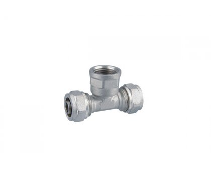 TEE a STRINGERE uscita filetto Femmina 20-1/2"-20