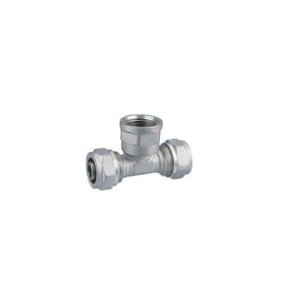 TEE a STRINGERE uscita filetto Femmina 20-3/4"-20