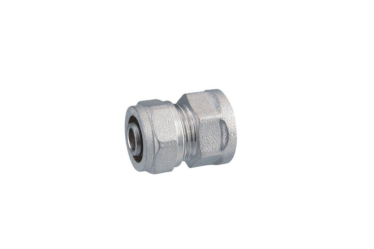 RACCORDO a STRINGERE diritto uscita filetto Femmina  1/2"-20