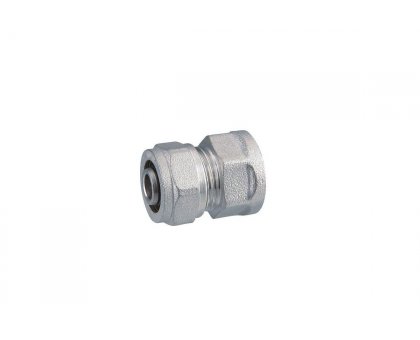 RACCORDO a STRINGERE diritto uscita filetto Femmina 1/2"-20