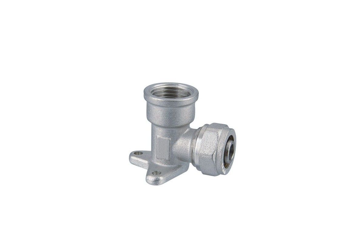 GOMITO a STRINGERE con Base uscita femmina  1/2"-20