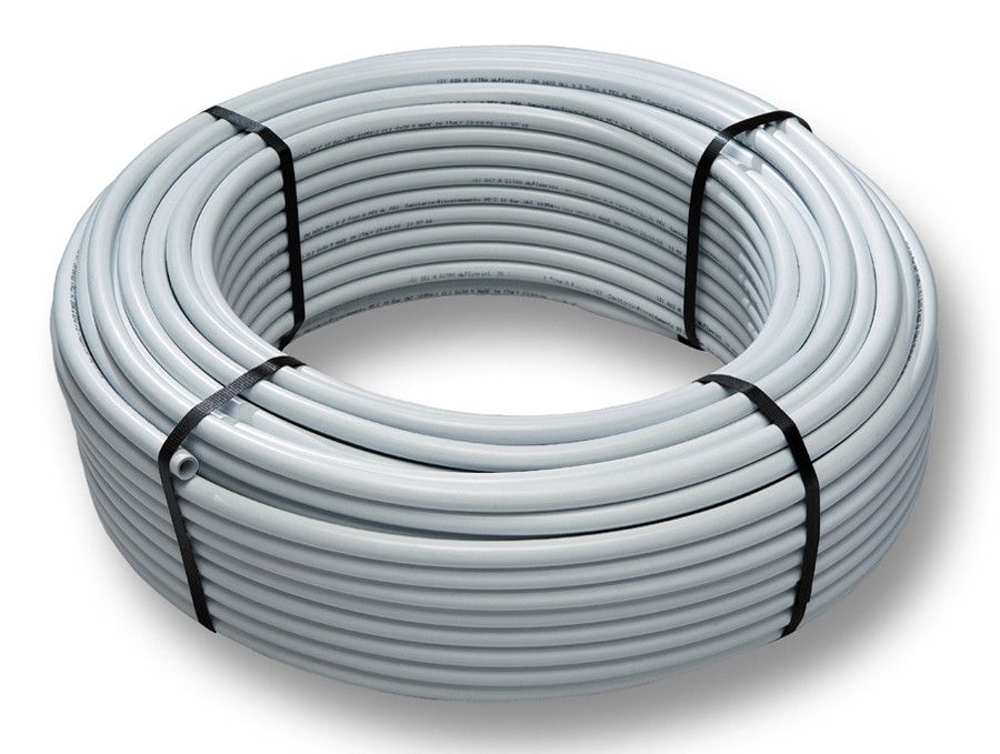 TUBO MULTISTRATO NUDO Pex-Al-Pex  26x3      50mt.