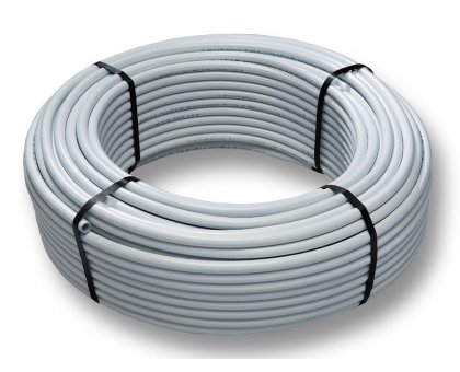 TUBO MULTISTRATO NUDO Pex-Al-Pex 26x3 50mt.