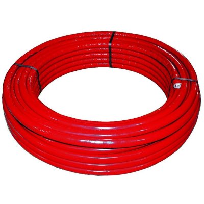TUBO MULTISTRATO Pex-AL-Pex PREISOLATO 26x3 sp, 10mm 50mt