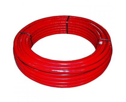 TUBO MULTISTRATO Pex-AL-Pex PREISOLATO 32x3 sp, 10mm 25mt