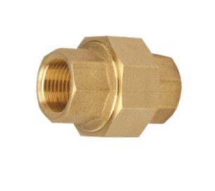 RACC. DIRITTO 3pezzi Femmina  1/2"