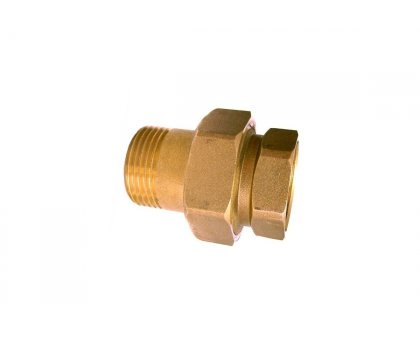 RACC. DIRITTO 3pezzi f/m 1/2"