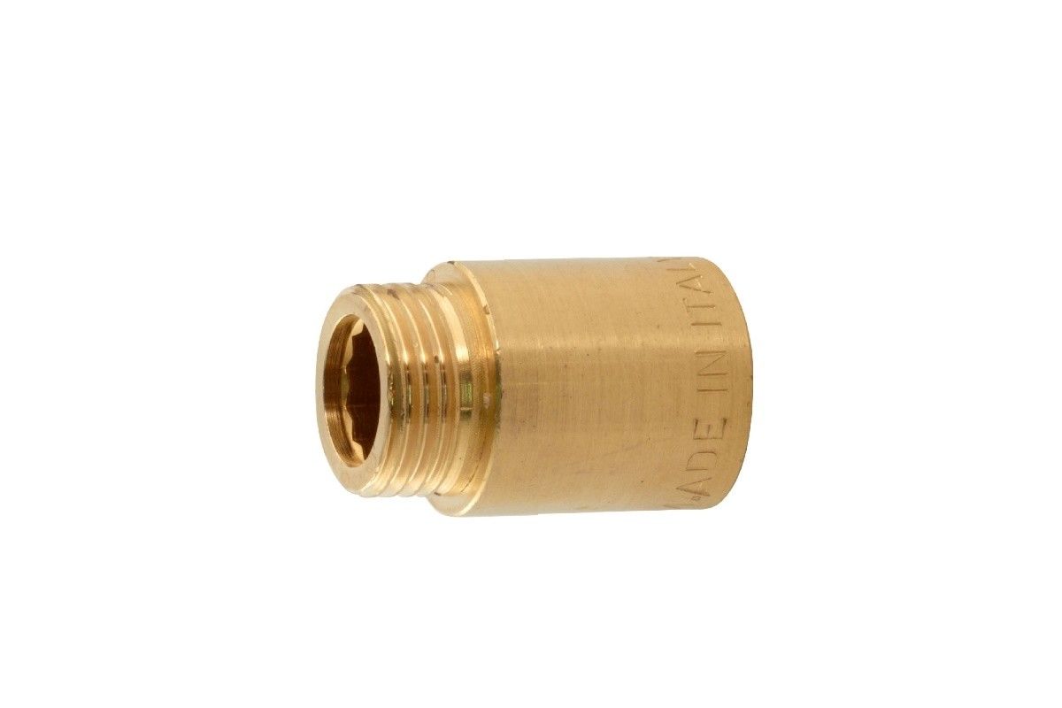 PROLUNGA Pesante Ottone  M  1/2-15 F