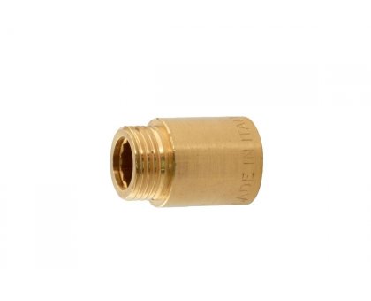 PROLUNGA Pesante Ottone M 1/2-30 F