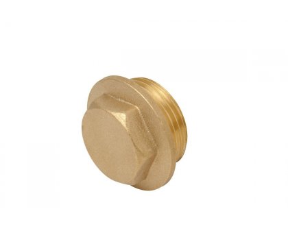 TAPPO maschio 1"1/2