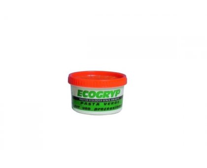 pasta verde autobloccante per tenuta filetti ACQUA gr 450