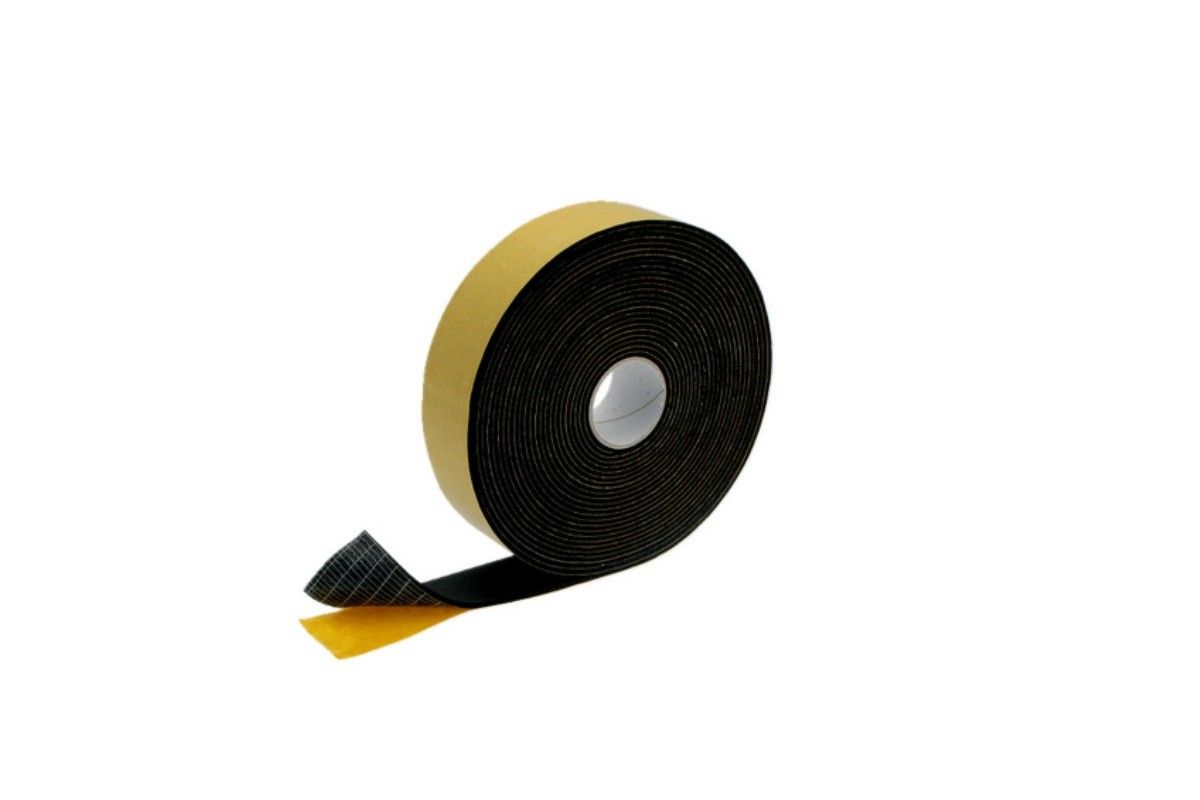 NASTRO  ANTICONDENSA ELASTOMERO  50MM X3 X10MT