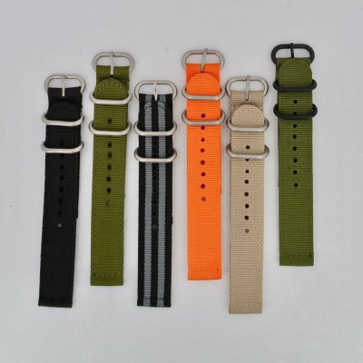 Cinturino NATO cordura spezzoni