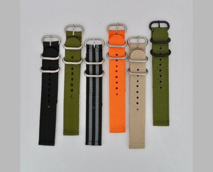 Cinturino NATO cordura spezzoni