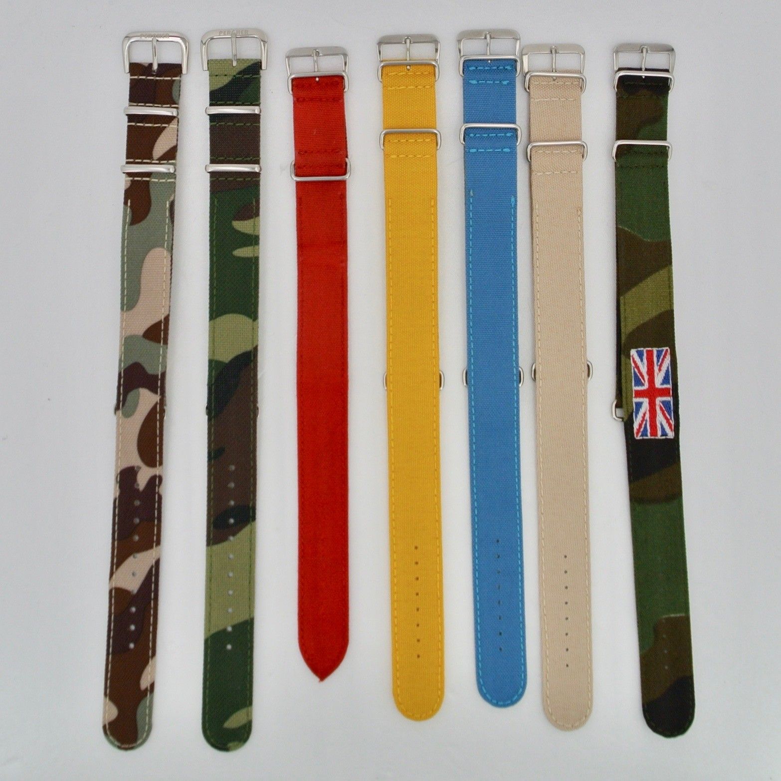 Cinturino tipo NATO 20 mm