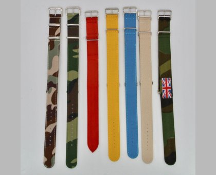Cinturino tipo NATO 20 mm