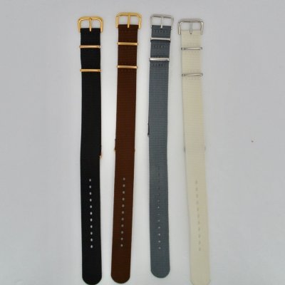 Cinturino tipo NATO 20 mm