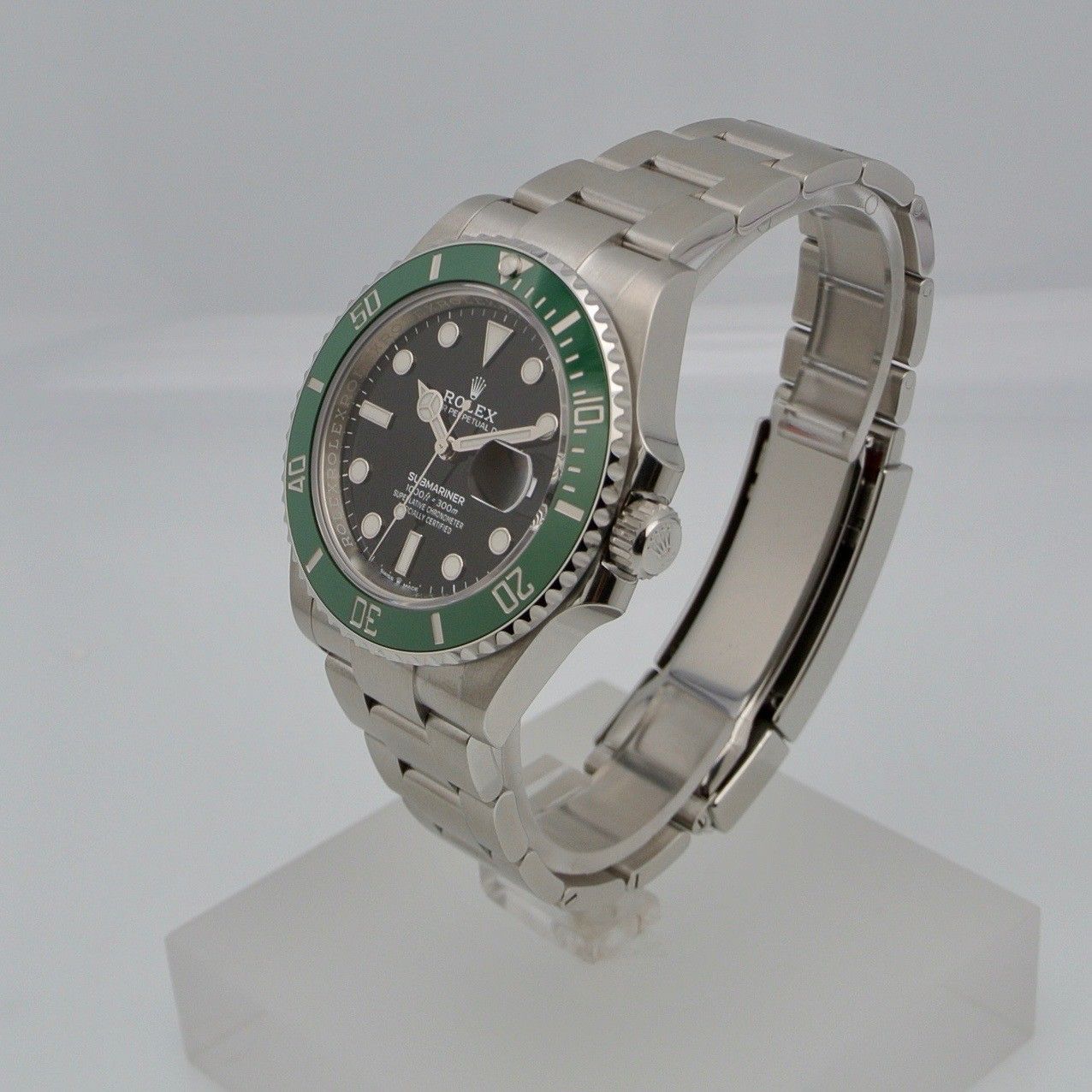 ROLEX SUBMARINER 41 MM LV
