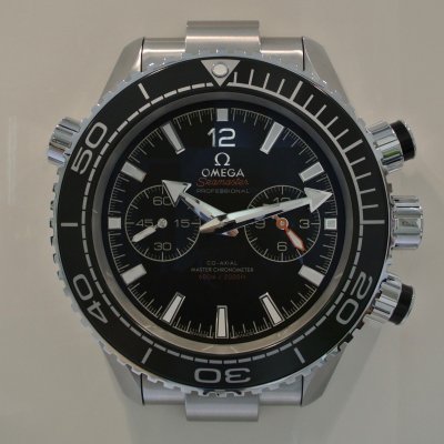 Omega WALL CLOCK SEAMASTER CHRONO ORIGINAL