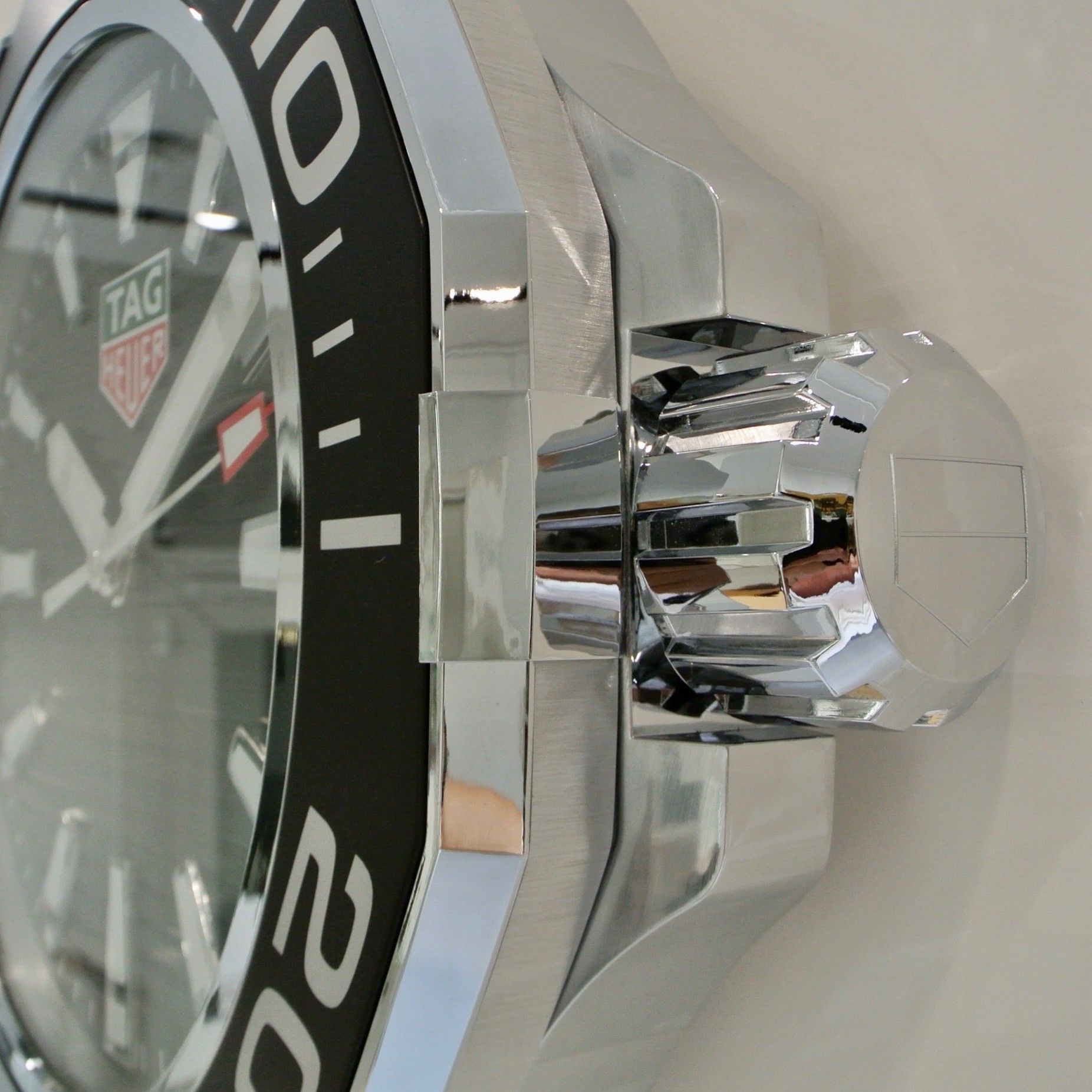 TAG HEUER WALL CLOCK ORIGINAL