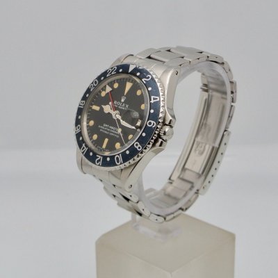 Rolex GMT-Master 1675 long E