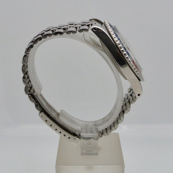 Rolex GMT-Master Pepsi Long E