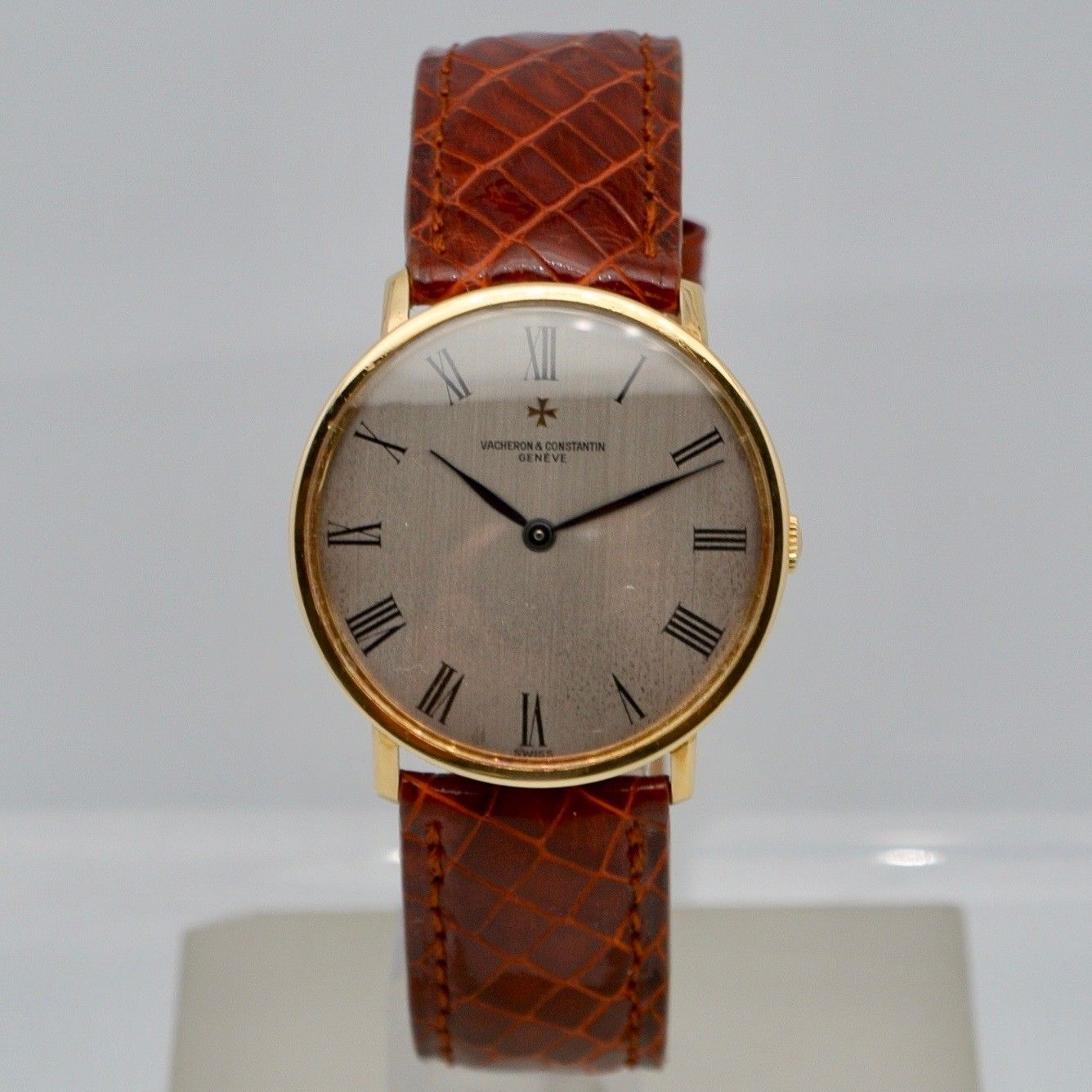 Vacheron Constantin Patrimony Extra piatto