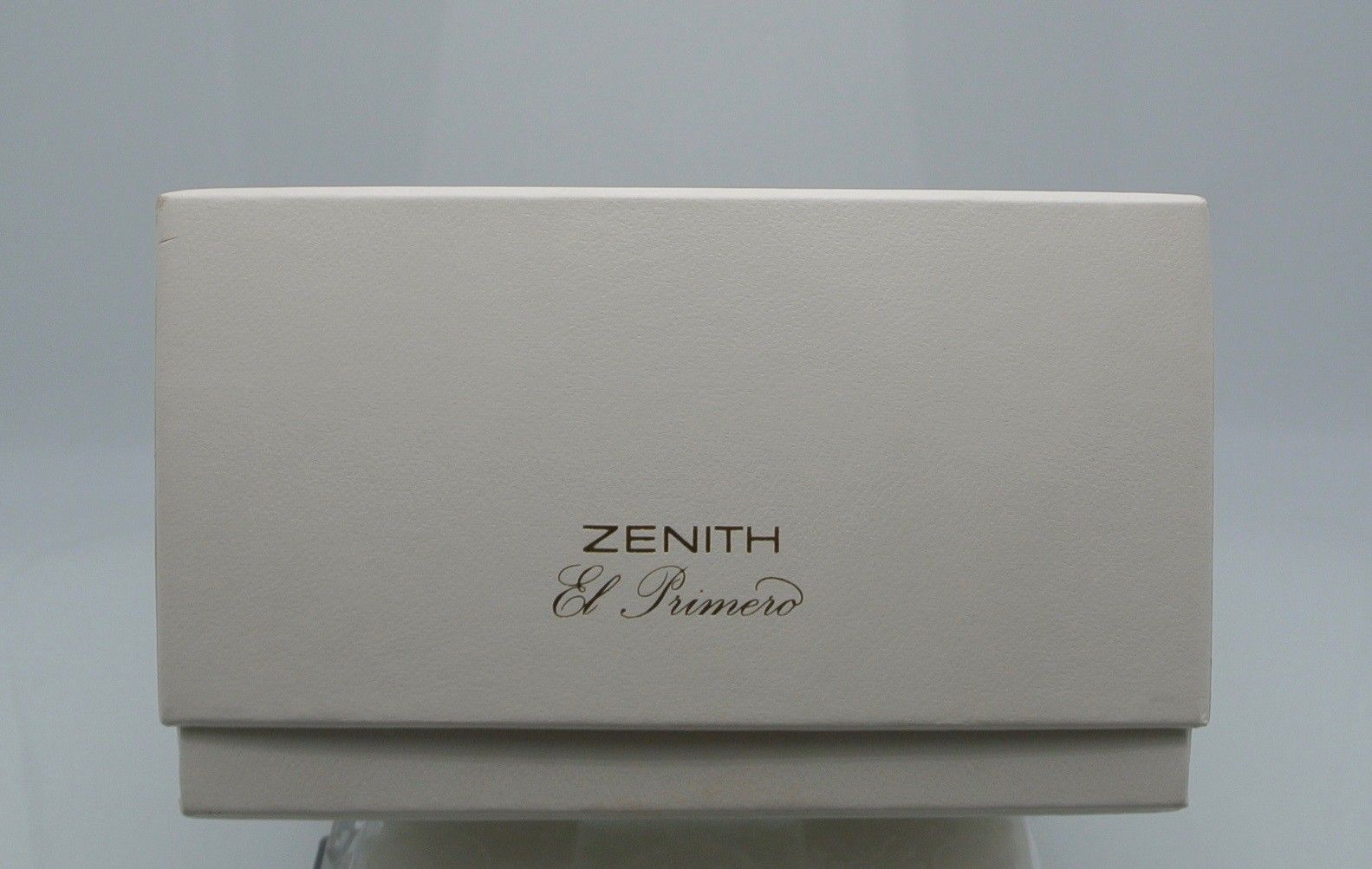 Zenith El Primero Chronomaster
