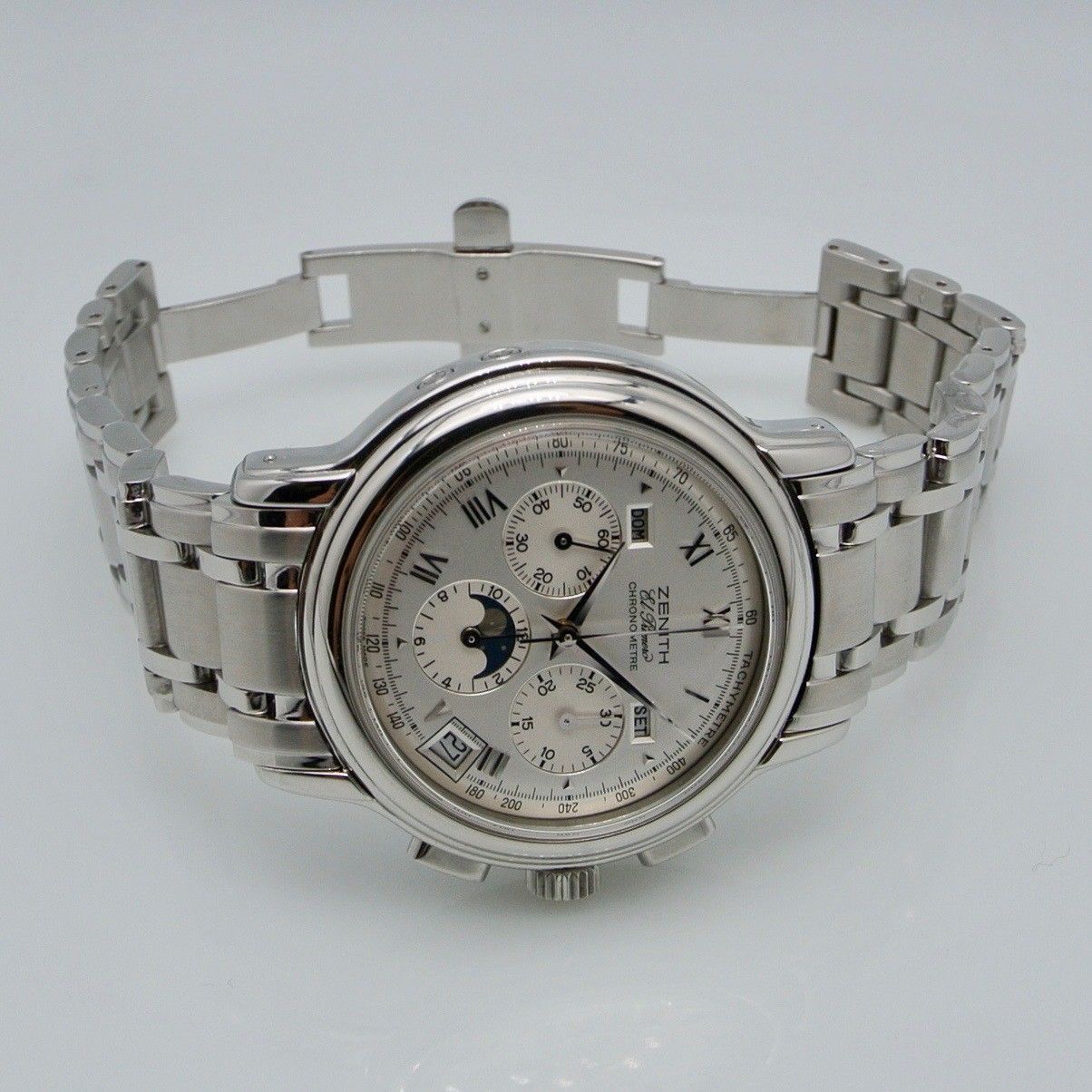 Zenith El Primero Chronomaster