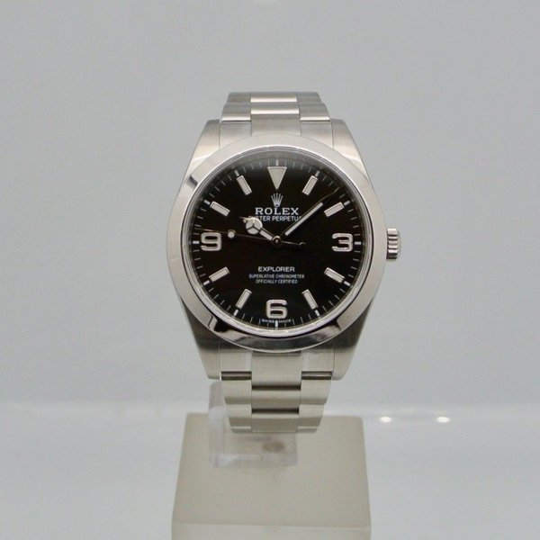 ROLEX EXPLORER I 39 mm