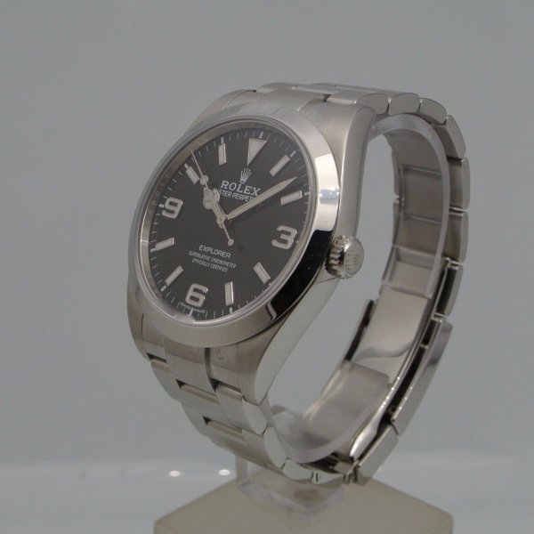 ROLEX EXPLORER I 39 mm